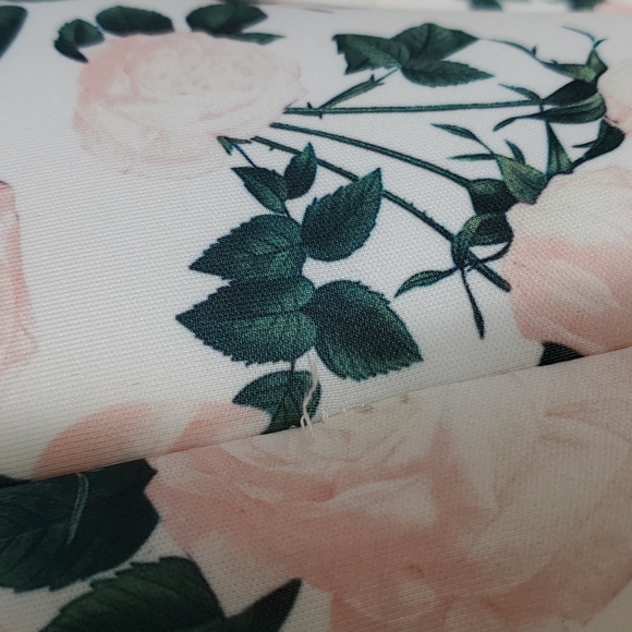 Erin by Erin Fetherston Sweetheart Roses Skirt - Picture 7 of 7